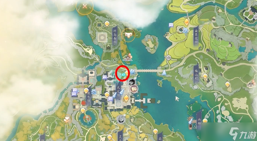 射雕手游梦华录西街任务怎么做