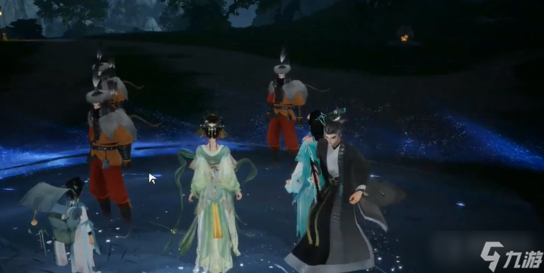 《射雕手游》杨康线第三章任务完成方法