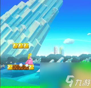 超極馬里奧兄弟u奇諾比奧技能（Super Mario Run全人物收集）