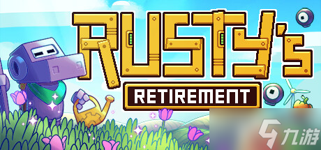 《Rusty's Retirement》4月26日登陆Steam