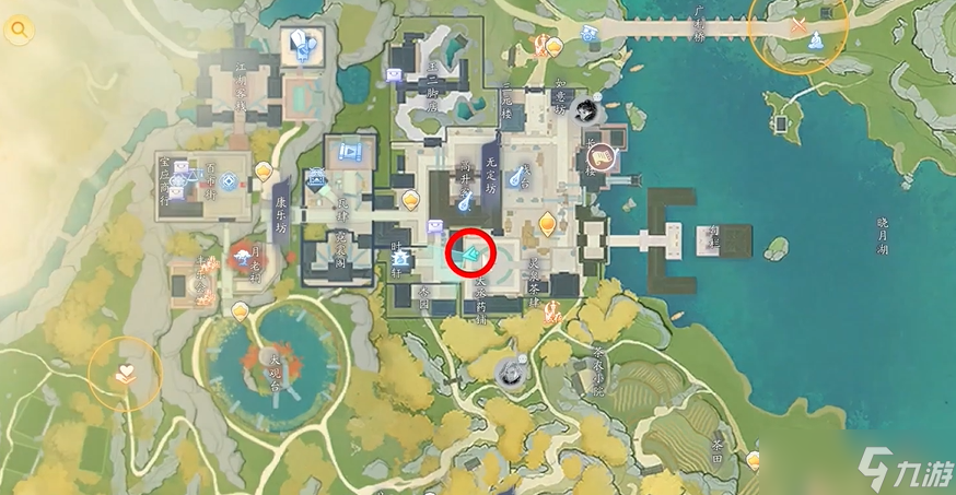 射雕手游梦华录西街任务怎么做