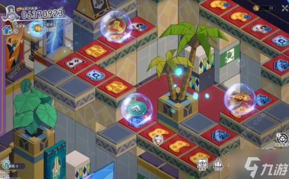 崩壞星穹鐵道星間旅行自走棋攻略：速通9999w技巧詳解