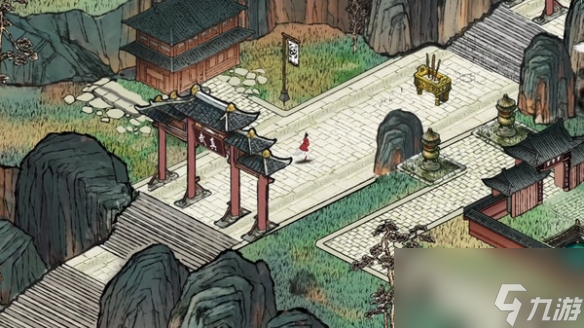 《江湖路缘起》特色玩法一览