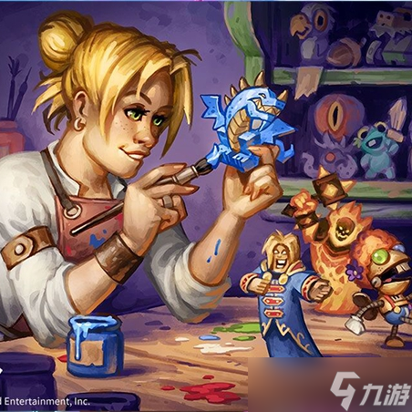 <a id='link_pop' class='keyword-tag' href='https://www.9game.cn/lscsmsyxcazb/'>炉石传说</a>小巧玩具属性介绍
