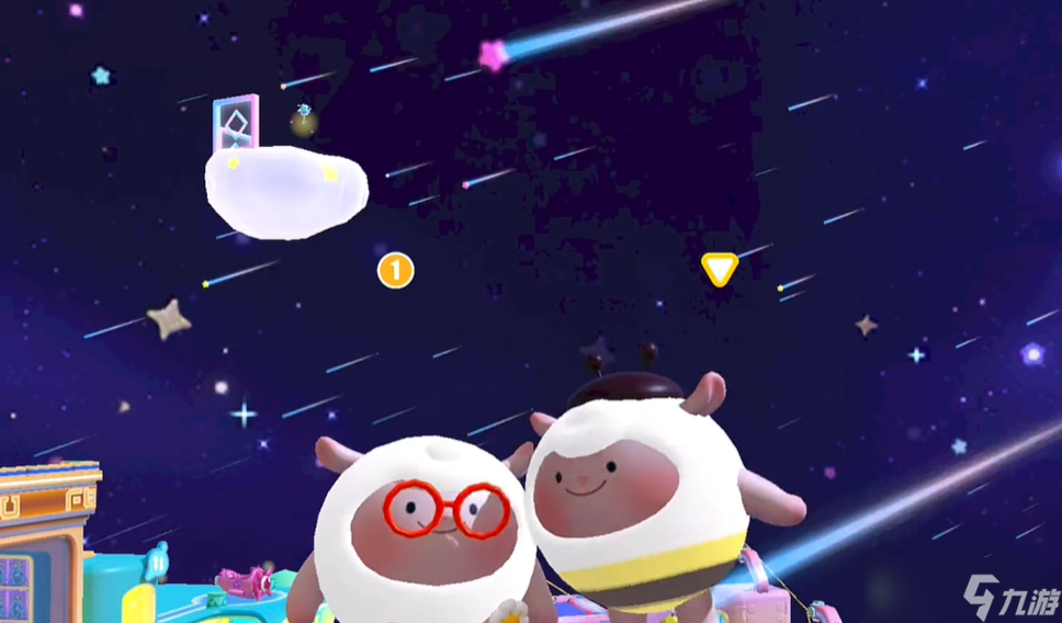 蛋仔派对流星雨时间2024