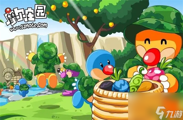 摩尔庄园浆果捞制作教程