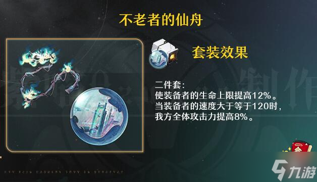 崩坏星穹铁道加拉赫最强遗器搭配推荐