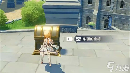 《原神》场景互动彩蛋分享归纳