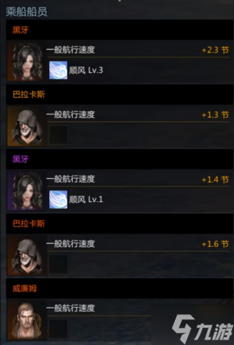 《命运方舟》阿斯特雷伊船员配置是什么？ 命运方舟阿斯特雷伊船员配置推荐