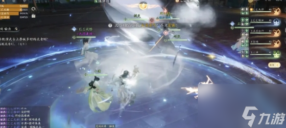 射雕风尽赵王府打法攻略