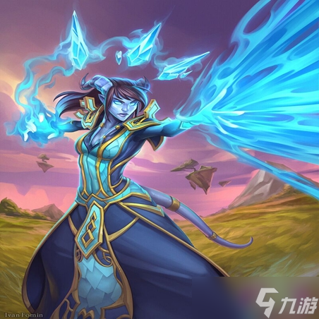 <a id='link_pop' class='keyword-tag' href='https://www.9game.cn/lscsmsyxcazb/'>炉石传说</a>冰霜织影者属性介绍