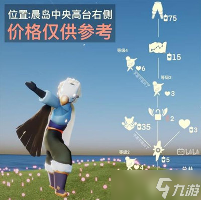 光遇紫色光芒在哪里？光遇攻略詳解