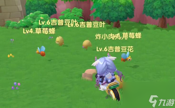 摩尔庄园手游精灵种类有哪些？摩尔庄园手游内容分享