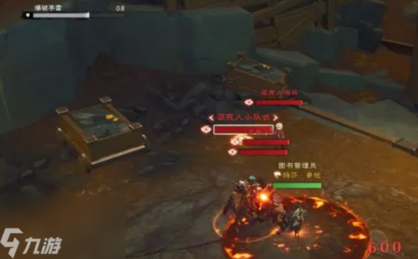 塔瑞斯世界卡莱安营地攻略大全
