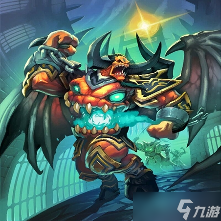 炉石传说逃脱的恐惧卫士属性介绍