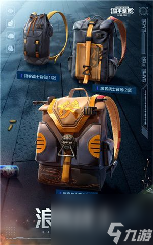 《和平精英》星河浪客皮肤价格介绍