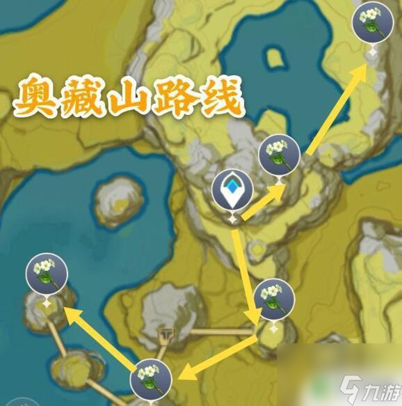 原神里的清新怎么获得 清心在哪里采集原神