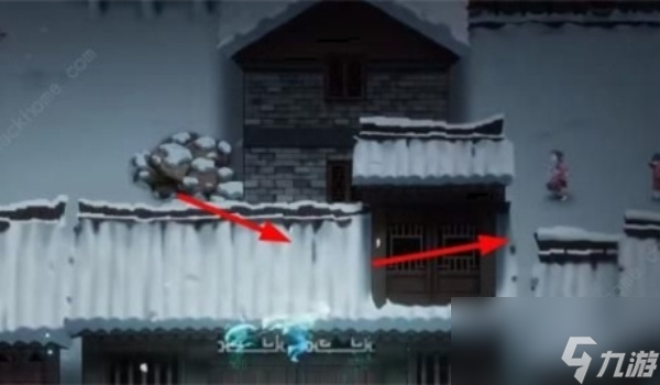 暖雪腐烂的窝窝头前面东西解锁方法