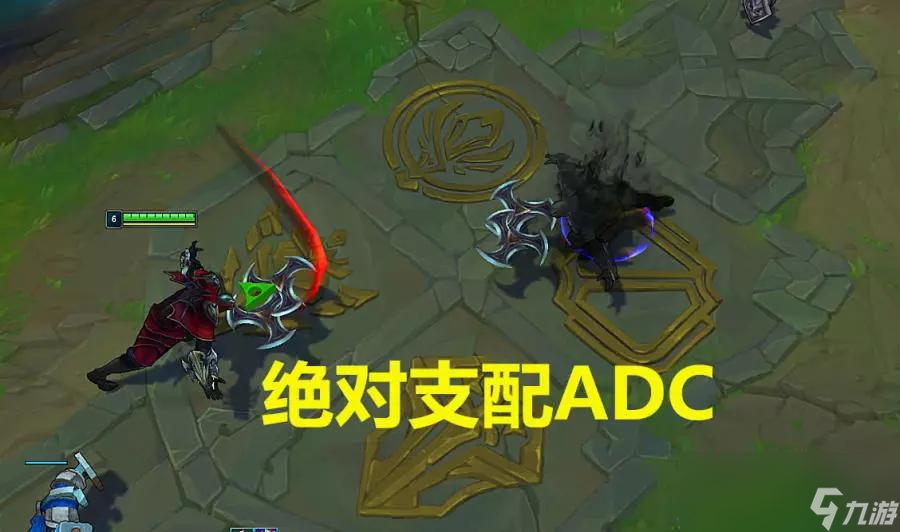 《LOL》最強(qiáng)秒AD英雄排行