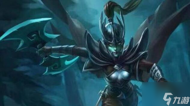 dota2幻影刺客出裝