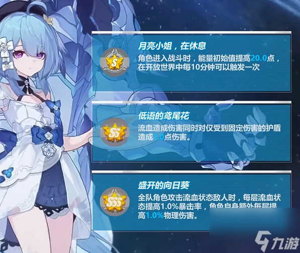 崩坏3繁星绘世之卷装甲的技能是什么 崩坏3繁星绘世之卷装甲的技能