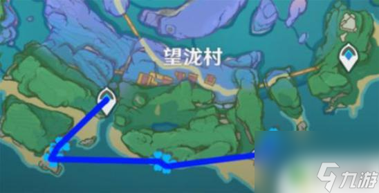 元神飘浮灵位置 原神漂浮灵一览