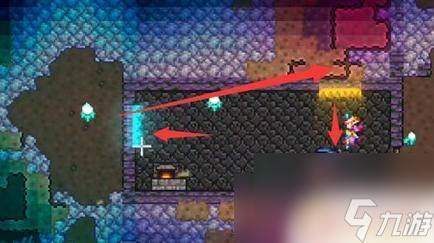 泰拉瑞亚传送枪怎么用手机版 泰拉瑞亚手机版传送枪怎么制作