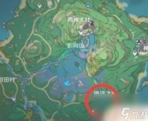 原神神樱大拔三个地点 神樱大祓任务三个位置在哪里