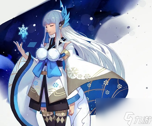 决战平安京雪女怎么玩