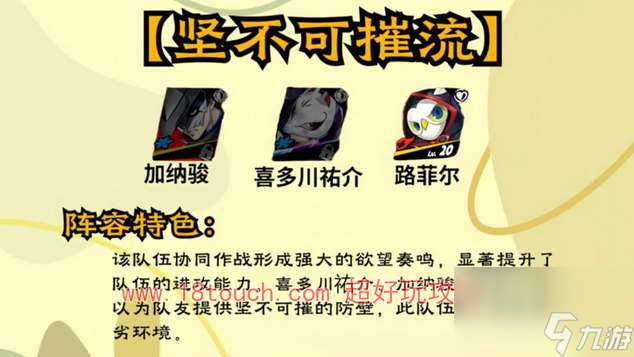 p5x加納駿陣容搭配攻略