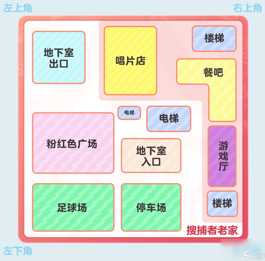 元梦之星：炫彩城”中的躲猫猫战术：成为捉迷藏大师的秘密