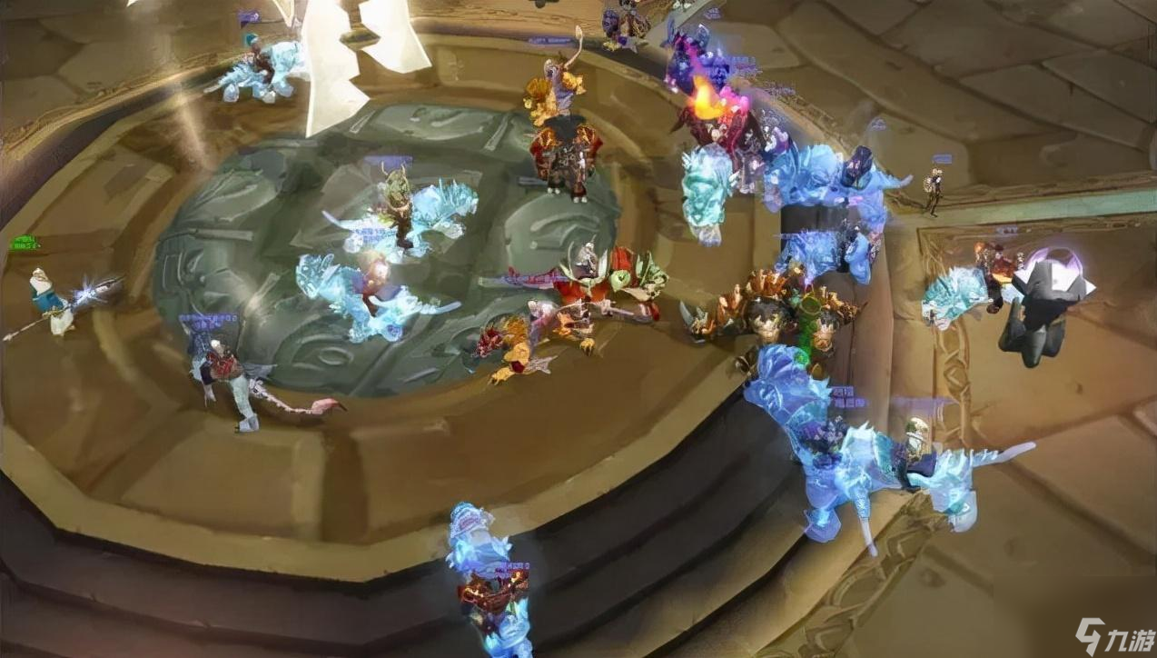 迅捷幽灵虎缰绳哪里出（魔兽世界老虎坐骑在哪刷）