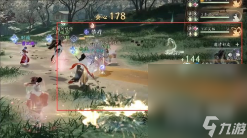 《射雕》众生鉴BOSS梁子翁打法攻略分享