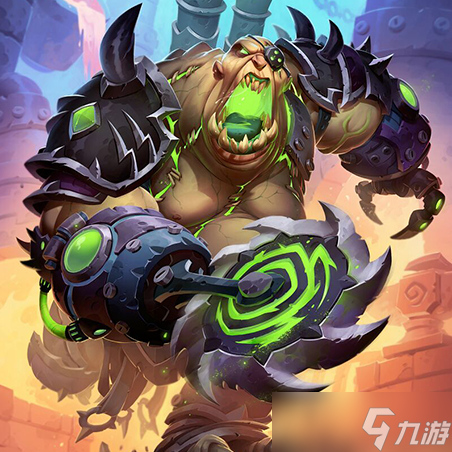 <a id='link_pop' class='keyword-tag' href='https://www.9game.cn/lscsmsyxcazb/'>炉石传说</a>莫尔葛熔魔属性介绍
