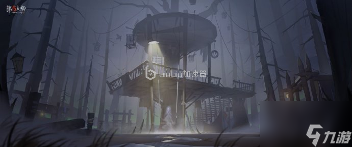 第五人格不归林是什么 不归林地图解析