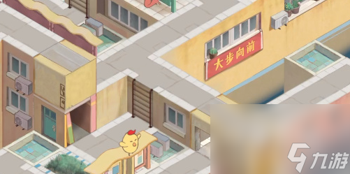 《成土市的我》第四章学校天台的一课通关攻略