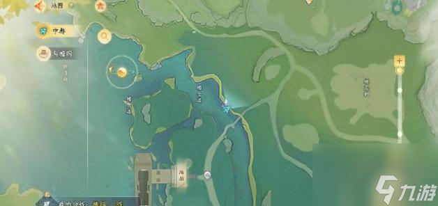 射雕手游画舫密室长明灯怎么获得