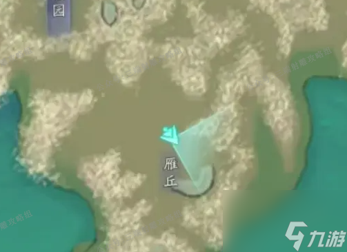 射雕手游万安寺梦华录位置收集攻略