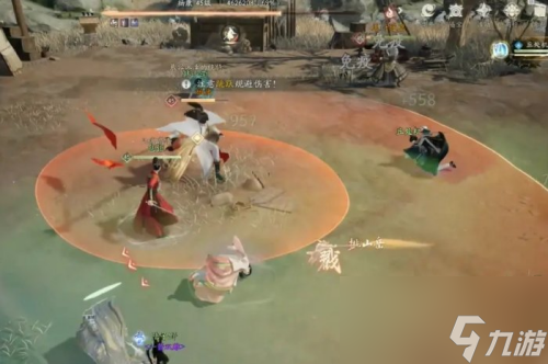 《射雕》众生鉴BOSS杨康打法攻略