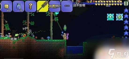 泰拉瑞亚如何简单过日食 泰拉瑞亚日食事件攻略