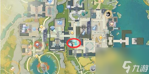 射雕梦华录西街怎么收集