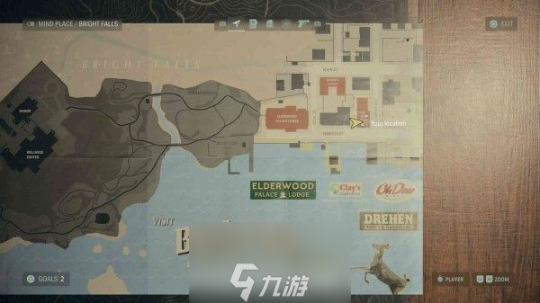 心灵杀手2图文攻略大全
