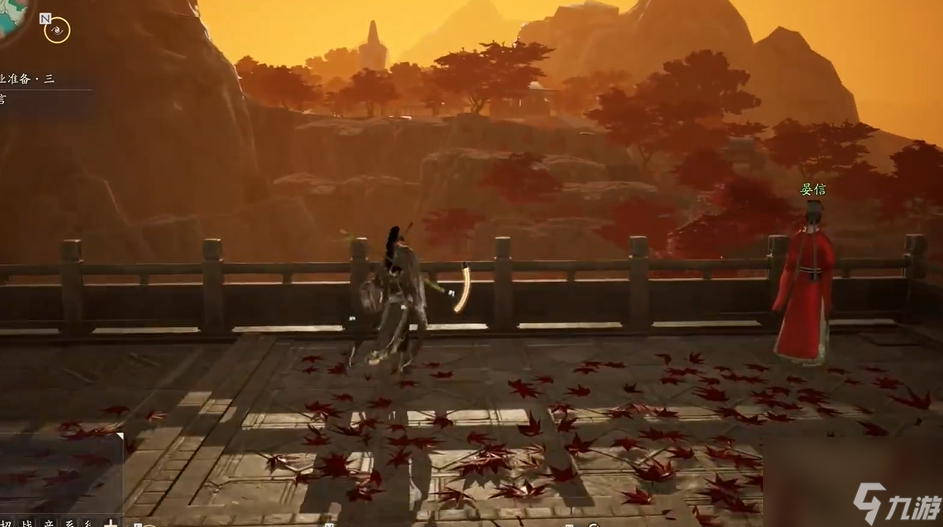 射雕手游梦华录万安寺全收集方法是什么