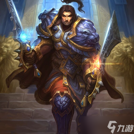 爐石傳說瓦里安，暴風(fēng)城國(guó)王屬性介紹