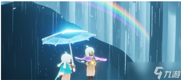 光遇2024雨伞先祖具体兑换位置分享