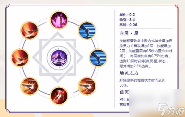决战平安京杀生丸他可以怎么搭配阴阳术 决战平安京杀生丸阴阳术一览