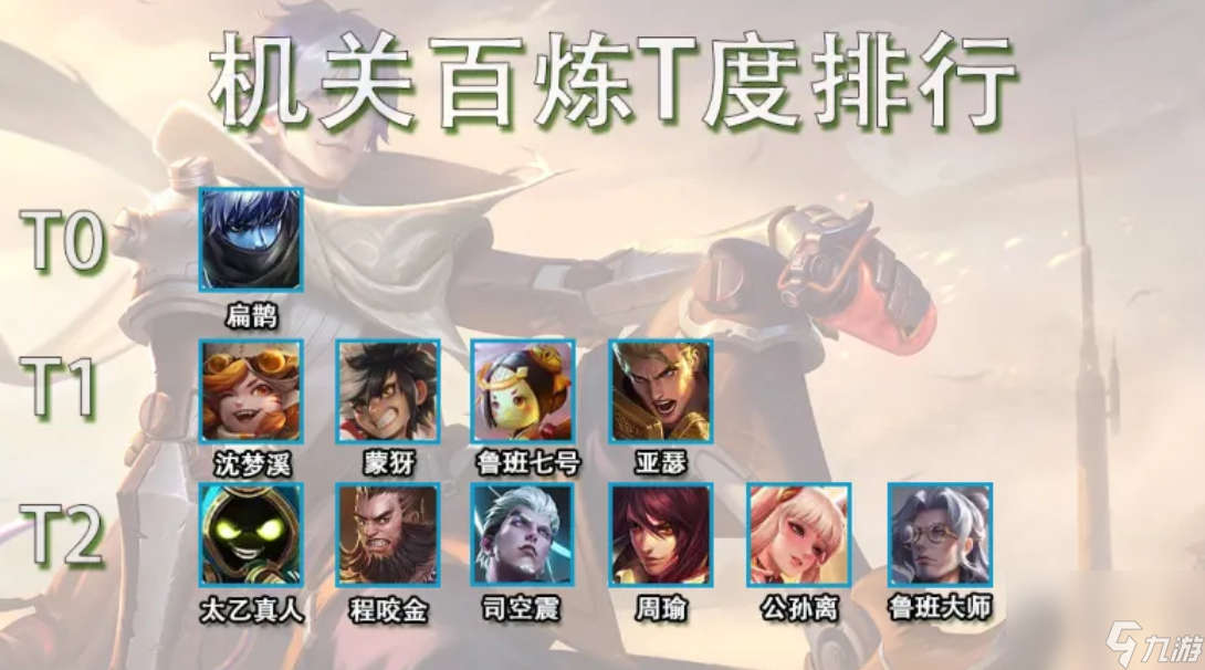 王者荣耀机关百炼怎么玩（王者荣耀机关百炼真神）