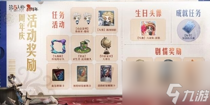 第五人格六周年紫皮卡怎么獲得 第五人格六周年紫皮卡獲取攻略