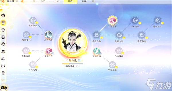 射雕手游王处一喜欢的礼物是什么
