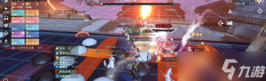 逆水寒手游永夜星都神域副本攻略 老四BOSS恶弈心魔打法详解